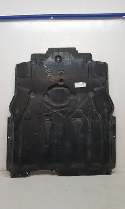 Engine splash shield/under tray