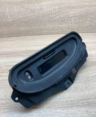 Renault Megane I Screen/display/small screen R6135256 R6295256 7700432434