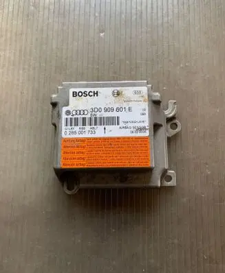 Porsche Cayenne (9PA) Airbag control unit/module 3D0909601E 0285001733