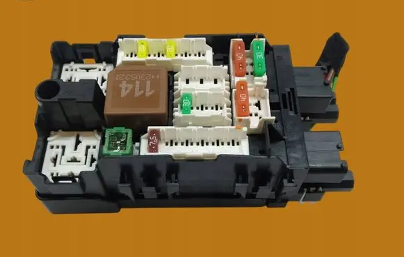 Toyota Proace Fuse box set 9665492680