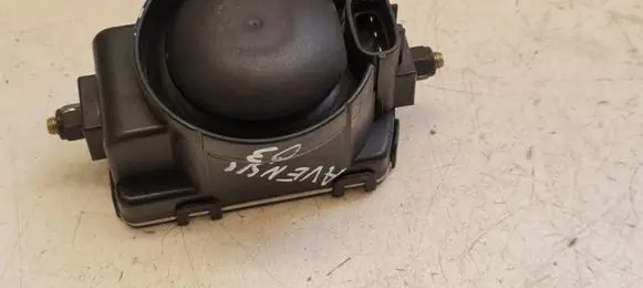 Alarm system siren