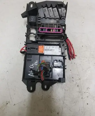 Audi A6 S6 C6 4F Comfort/convenience module 4F0907289N 4F0910289N