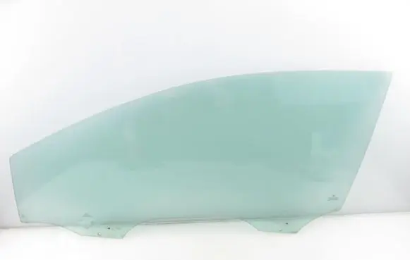 Citroen C2 Front door window/glass (coupe)
