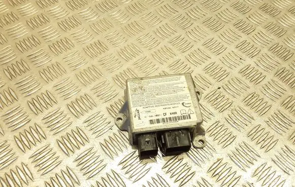 Jaguar X-Type Airbag control unit/module 1X4A14B321CF 1F1T14A624KB