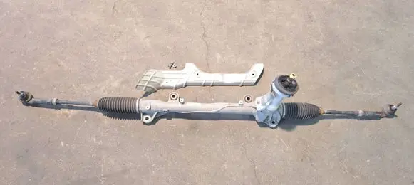 Steering rack
