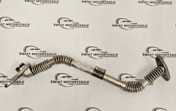 Opel Insignia A Turbo turbocharger oiling pipe/hose 420147377