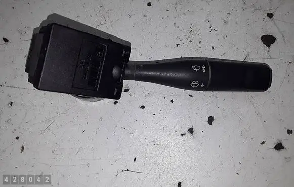 Citroen Berlingo Wiper control stalk 96049596ZL 61580002