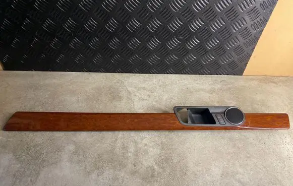 Volkswagen Phaeton Other rear door trim element 3D4867410