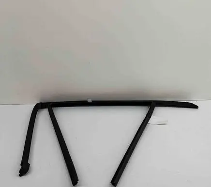 BMW X2 U10 Rear door glass trim molding 5A2FC72 5A2FC62