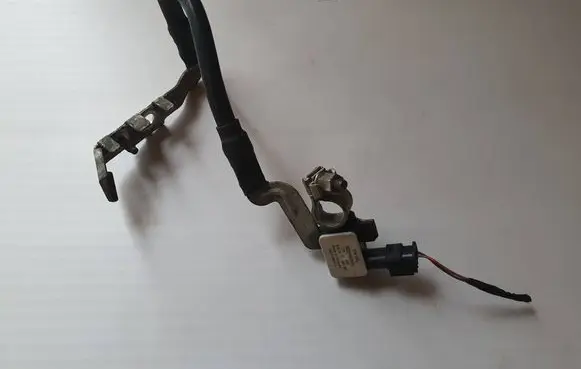 Audi A3 S3 8V Negative earth cable (battery) 5Q0915181H H021011 A2C74185704