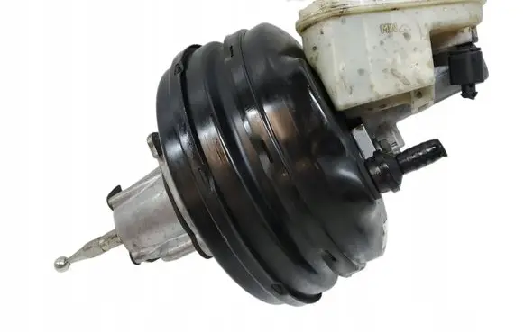 Audi A8 S8 D3 4E Brake booster 4E1612105A