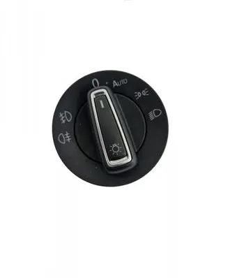 Volkswagen Golf VII Light switch 5G0941431BD
