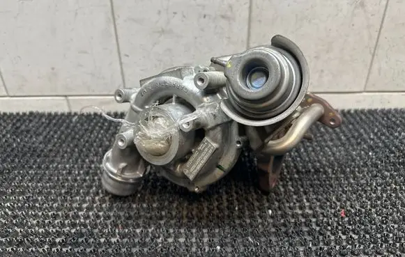 Renault Captur Turbo 8013740004 144119263R RLN00109P