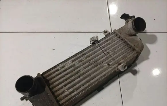 KIA Ceed Intercooler radiator
