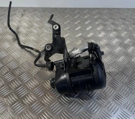 Jaguar XE Fuel filter housing GX739B072AF