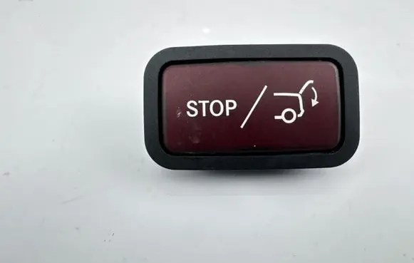 Mercedes-Benz C W205 Tailgate/trunk/boot open switch 2128210651