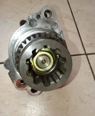 Toyota Land Cruiser (J120) Vacuum pump 2930067020 0810002091