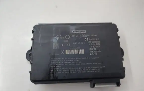 Land Rover Discovery Sport Keyless (KESSY) go control unit/module FK7219H440BD