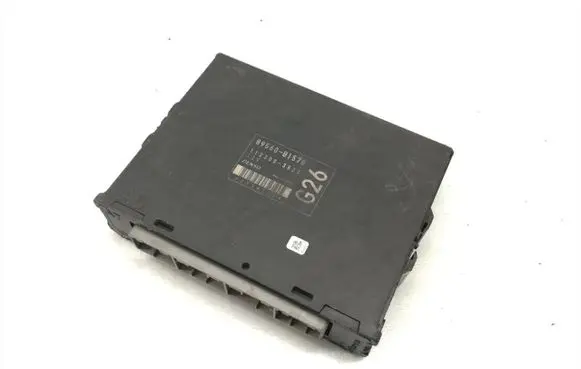 Toyota Scion Engine control unit/module 89560-B1570 112300-3823 89560B1570