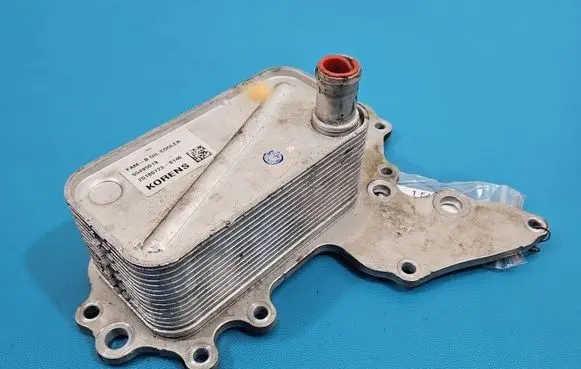 Opel Insignia B Engine oil radiator 55495019 IMPRK1548116