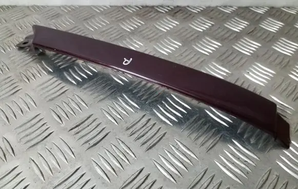 Under headlight/headlamp trim