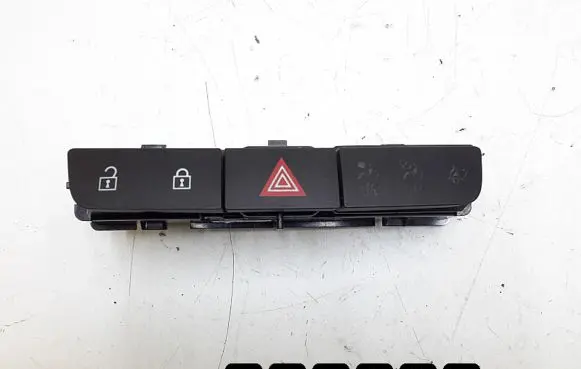 Opel Insignia A Hazard light switch 13271927
