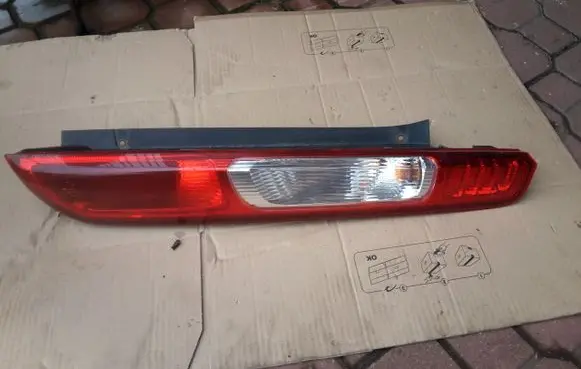 Ford Focus Rear/tail lights