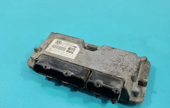 Skoda Roomster (5J) Engine control unit/module ECU 03C906024CF IMPRK1566791