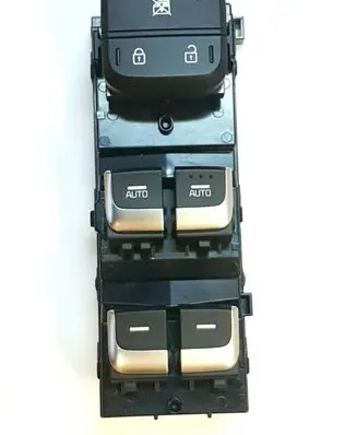 KIA Niro Electric window control switch 93570G5740 4C749T1200