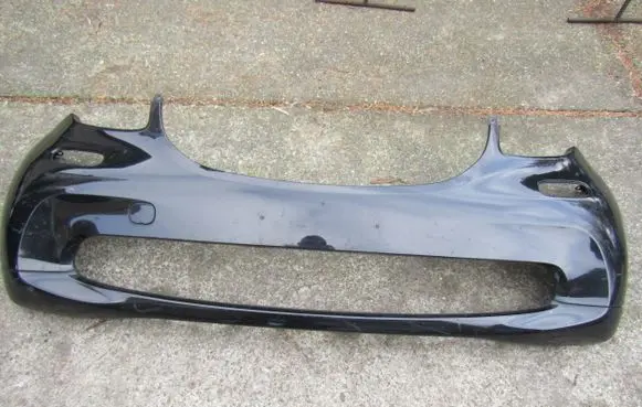 Smart ForTwo III C453 Front bumper A4538800170 620227994R