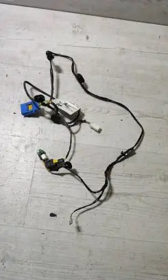 Citroen C4 Cactus Seat wiring loom 55QES4001