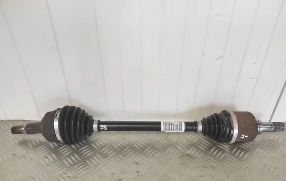 Citroen Berlingo Front driveshaft 9677561480