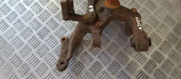 Volkswagen Golf Plus Rear wheel hub