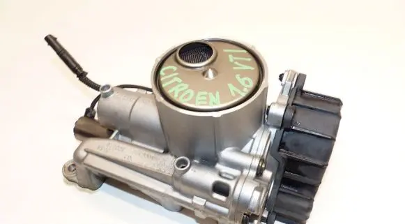 Citroen Berlingo Oil pump V764737680 V758544580