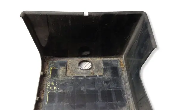 Mitsubishi Space Star Battery box tray 