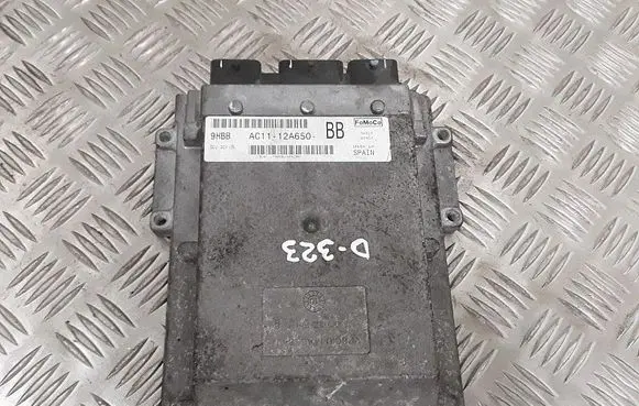 Ford Transit Engine control unit/module ac1112a650bb 9hbb 0185a