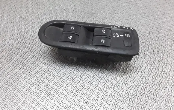 Renault Scenic II - Grand scenic II Electric window control switch