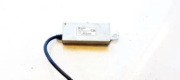 Chevrolet Captiva Antenna control unit 96628318 080130-0080