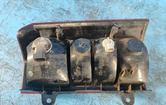 Jeep Patriot Boot/trunk interior light 5160365AC
