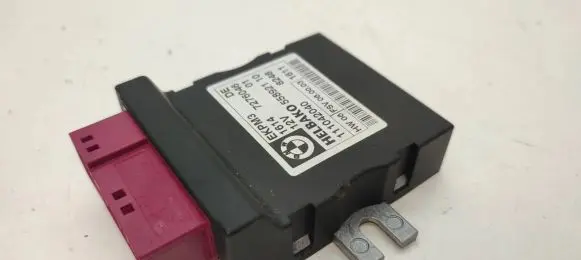 BMW 3 E90 E91 Central body control module 7276046