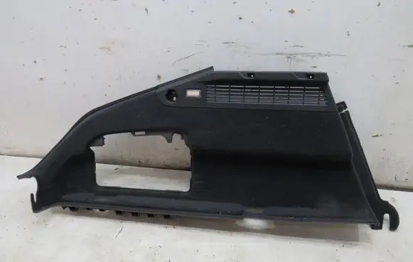 Audi A7 S7 4G Trunk/boot side trim panel KRIS235789