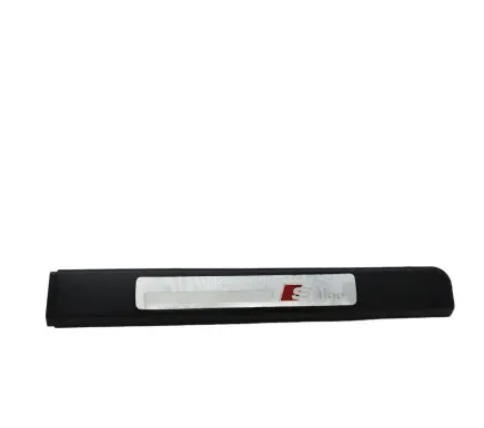 Audi A3 S3 A3 Sportback 8P Rear sill trim cover 8P4853557D 8P4853557E 8P4853557C