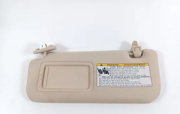 Lexus IS III XE30 Sun visor 7432053400