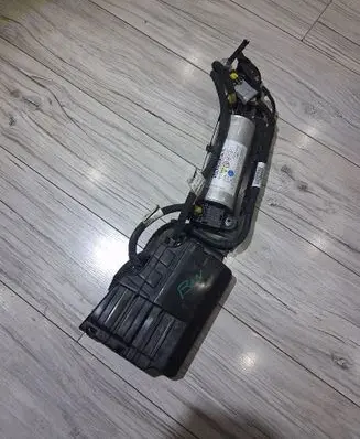 Peugeot 308 Antenna control unit 9802096780