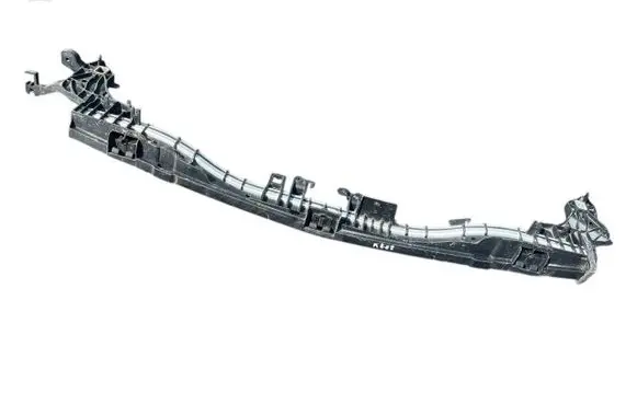 Mercedes-Benz E W213 Top upper radiator support slam panel A2136201801 A2136201701 1628801471