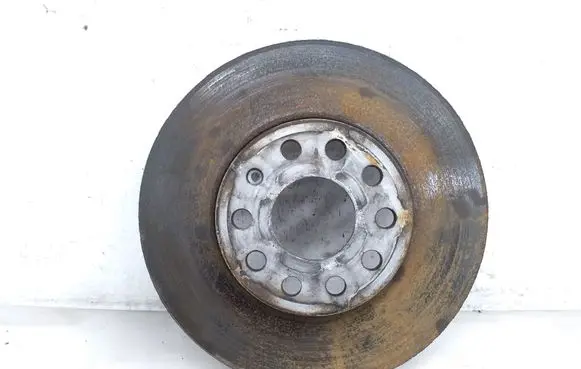 Volkswagen Golf VIII Front brake disc