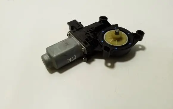 Volkswagen Amarok Front door window regulator motor 6R0959802M