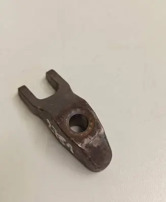 Hyundai i30 Fuel Injector clamp holder 
