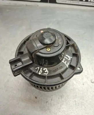 Mercedes-Benz ML W163 Heater fan/blower 