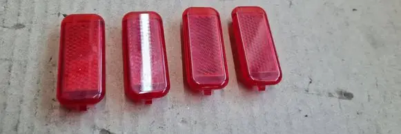 Audi A4 S4 B9 Front door interior light 8P0947412